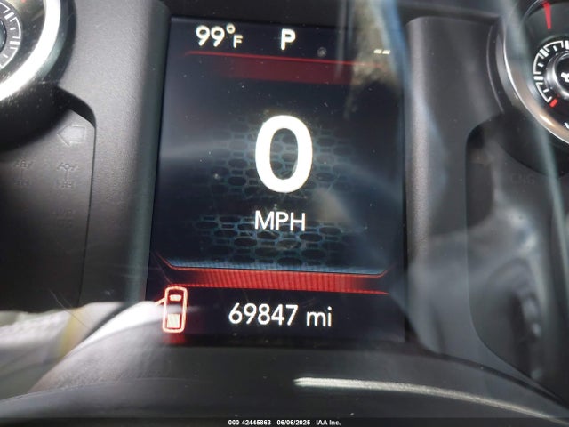 RAM 1500 2021 1C6RREFT7MN816425 Image 16