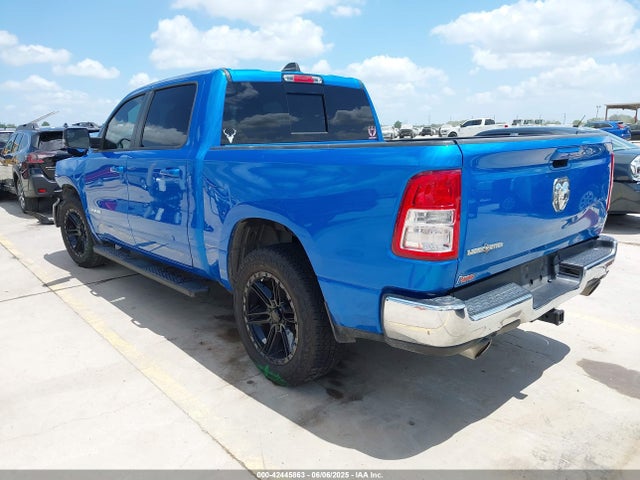 RAM 1500 2021 1C6RREFT7MN816425 Image 3