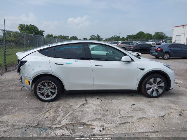 7SAYGDEE0PA065534 Tesla Model Y Awd/long Range Dual Motor All-wheel Drive