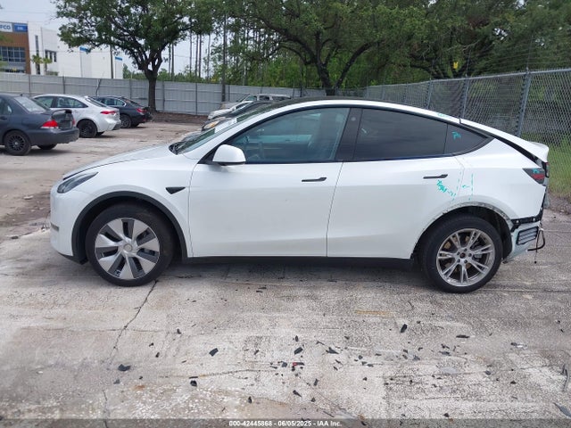 7SAYGDEE0PA065534 Tesla Model Y Awd/long Range Dual Motor All-wheel Drive