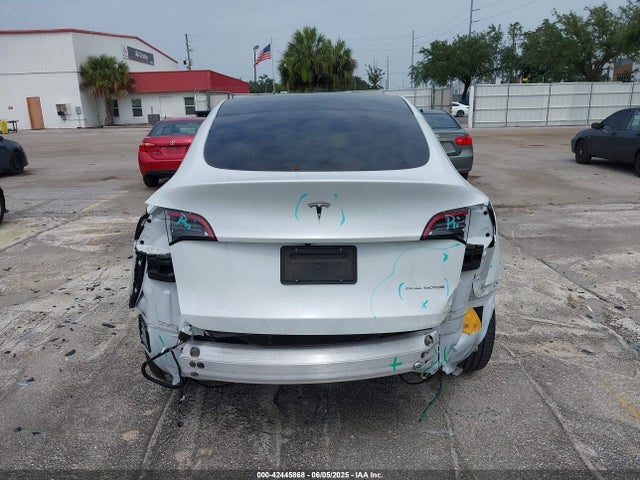 7SAYGDEE0PA065534 Tesla Model Y Awd/long Range Dual Motor All-wheel Drive