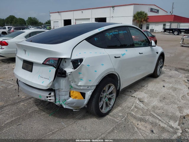 7SAYGDEE0PA065534 Tesla Model Y Awd/long Range Dual Motor All-wheel Drive