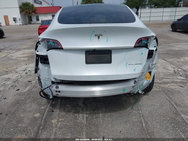 7SAYGDEE0PA065534 Tesla Model Y Awd/long Range Dual Motor All-wheel Drive