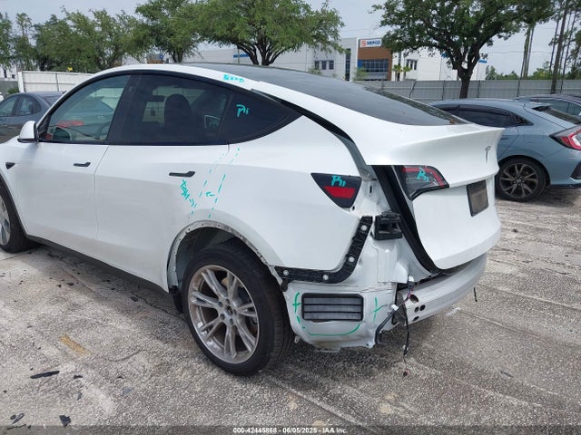 7SAYGDEE0PA065534 Tesla Model Y Awd/long Range Dual Motor All-wheel Drive