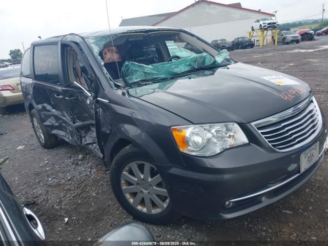 2015 CHRYSLER TOWN & COUNTRY 2C4RC1BG7FR743607