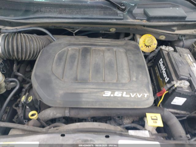 2015 CHRYSLER TOWN & COUNTRY 2C4RC1BG7FR743607 Photo 9