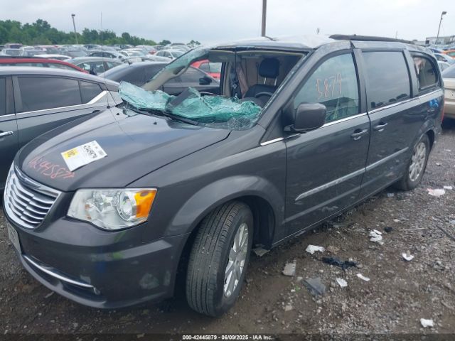 2015 CHRYSLER TOWN & COUNTRY 2C4RC1BG7FR743607 Photo 1