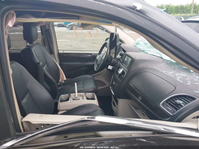 2015 CHRYSLER TOWN & COUNTRY 2C4RC1BG7FR743607 Photo 4