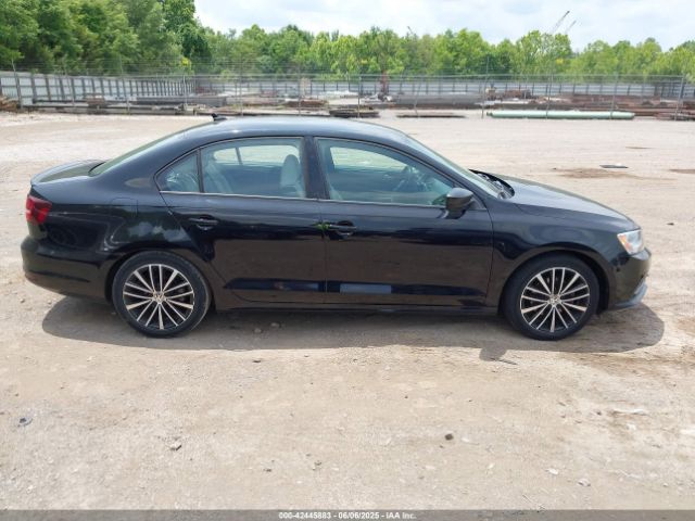 3VWD17AJ6GM321169 Volkswagen Jetta 1.8t Sport