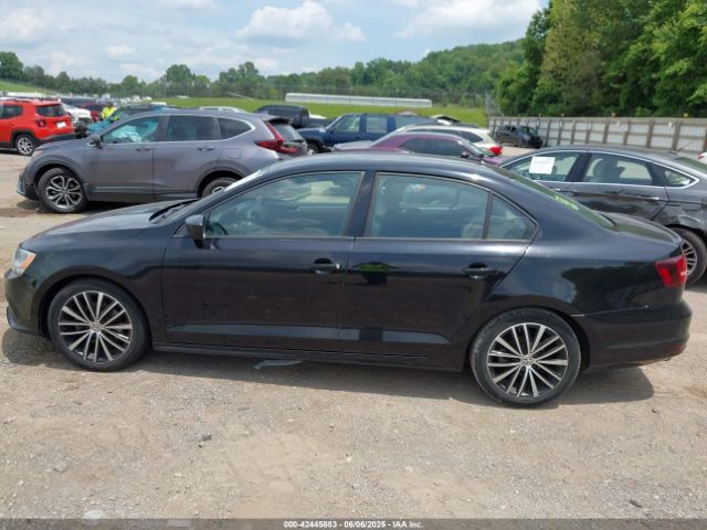 3VWD17AJ6GM321169 Volkswagen Jetta 1.8t Sport