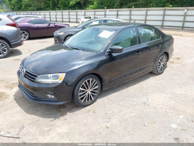 3VWD17AJ6GM321169 Volkswagen Jetta 1.8t Sport