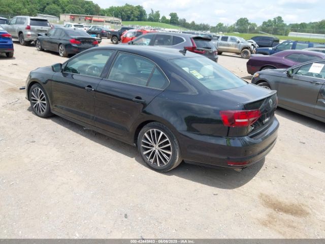 3VWD17AJ6GM321169 Volkswagen Jetta 1.8t Sport