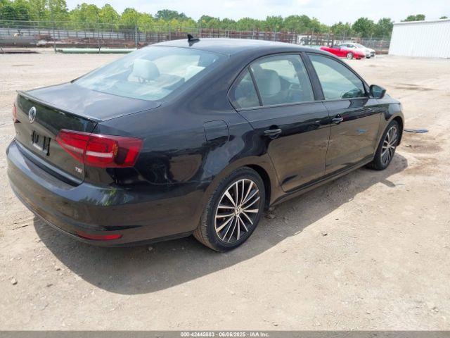 3VWD17AJ6GM321169 Volkswagen Jetta 1.8t Sport