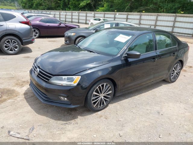 3VWD17AJ6GM321169 Volkswagen Jetta 1.8t Sport