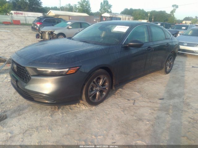 2023 HONDA ACCORD 1HGCY1F3XPA012613 Photo 1