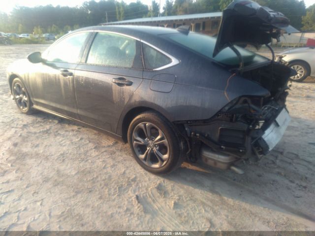 2023 HONDA ACCORD 1HGCY1F3XPA012613 Photo 2