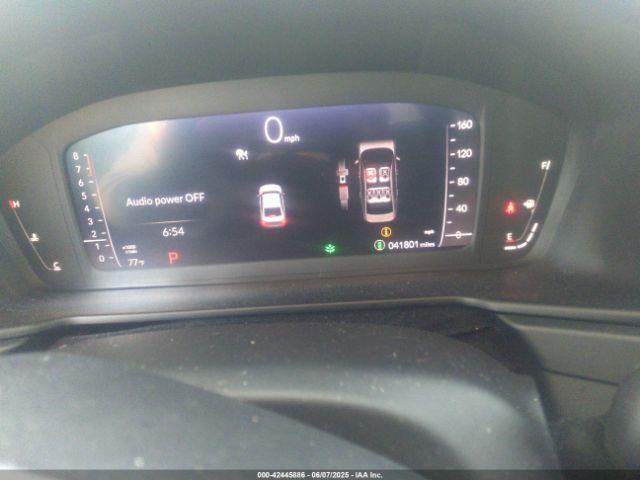 2023 HONDA ACCORD 1HGCY1F3XPA012613 Photo 6