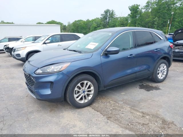 2020 FORD ESCAPE 1FMCU9G6XLUC68241 Photo 1