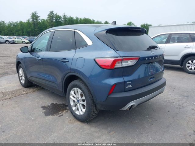 2020 FORD ESCAPE 1FMCU9G6XLUC68241 Photo 2