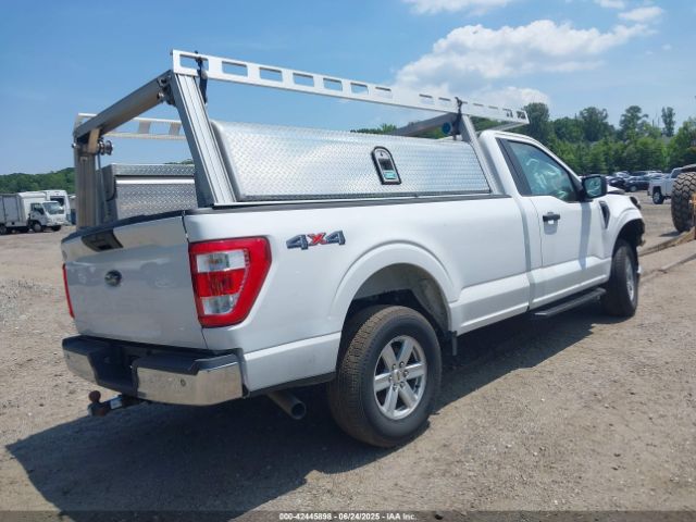 2021 FORD F-150 1FTMF1E5XMKE21132 Photo 3
