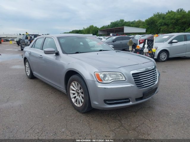 2013 CHRYSLER 300 2C3CCAAG2DH572652