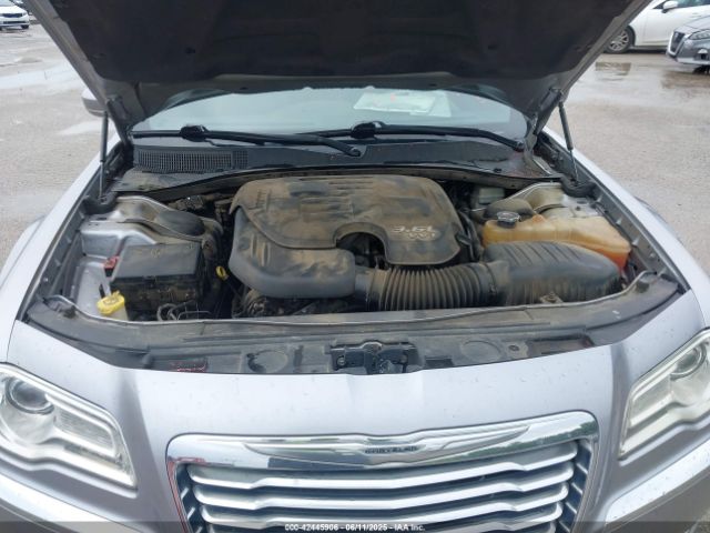 2013 CHRYSLER 300 2C3CCAAG2DH572652 Photo 9
