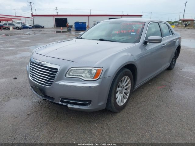 2013 CHRYSLER 300 2C3CCAAG2DH572652 Photo 1