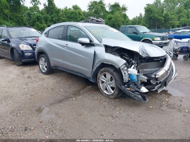 2019 HONDA HR-V 3CZRU6H59KM703671