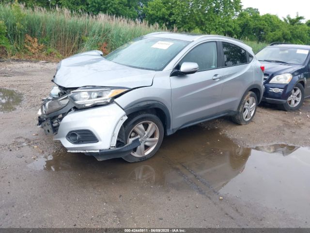 2019 HONDA HR-V 3CZRU6H59KM703671 Photo 1