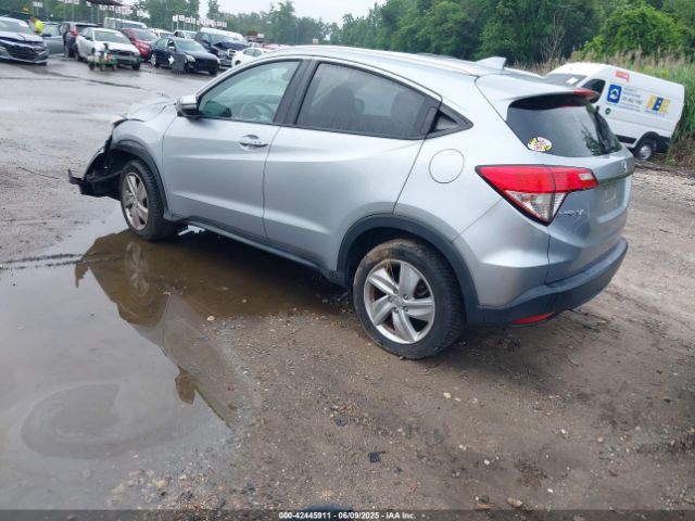 2019 HONDA HR-V 3CZRU6H59KM703671 Photo 2