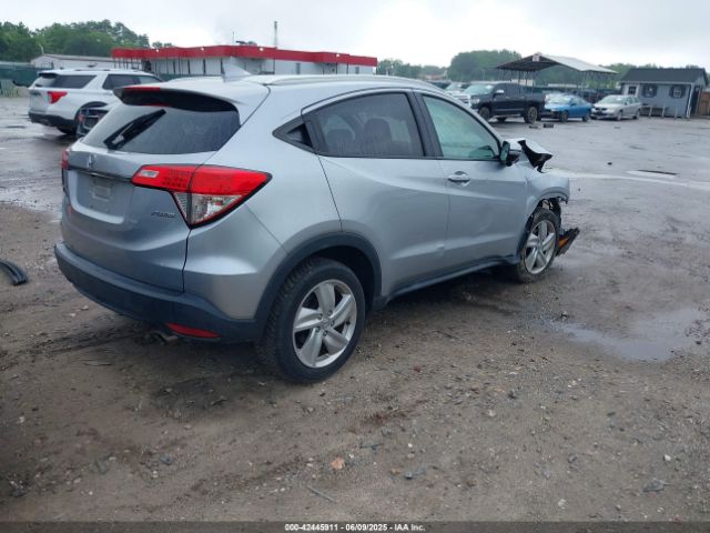 2019 HONDA HR-V 3CZRU6H59KM703671 Photo 3