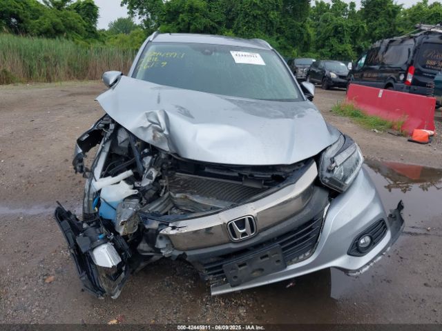 2019 HONDA HR-V 3CZRU6H59KM703671 Photo 5