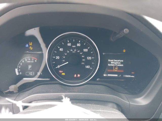 2019 HONDA HR-V 3CZRU6H59KM703671 Photo 6