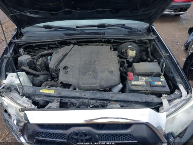 3TMLU4EN1FM203143 Toyota Tacoma Base V6