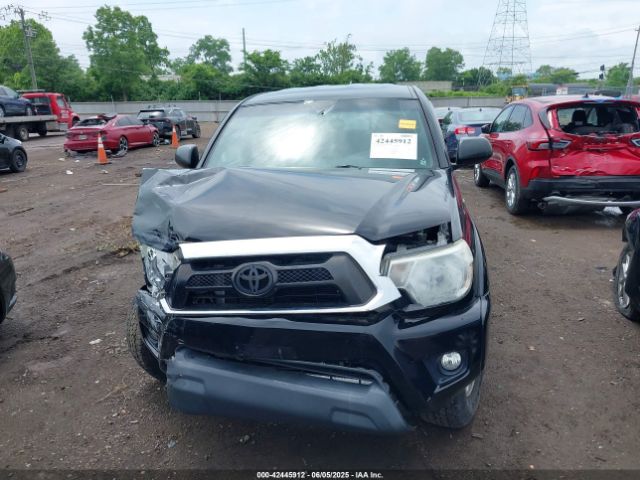 3TMLU4EN1FM203143 Toyota Tacoma Base V6