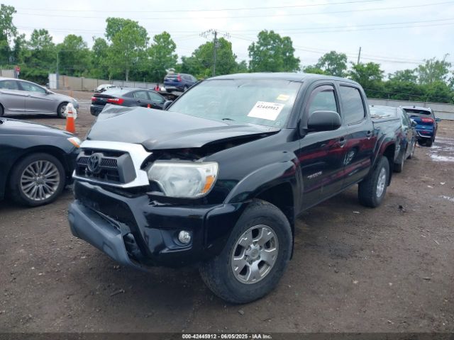 3TMLU4EN1FM203143 Toyota Tacoma Base V6