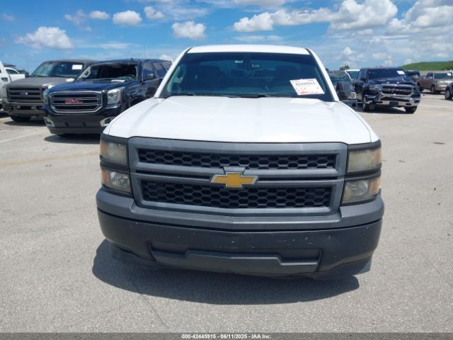 1GCNCPEHXFZ408532 Chevrolet Silverado 1500 Wt