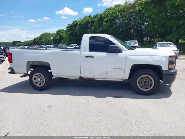 1GCNCPEHXFZ408532 Chevrolet Silverado 1500 Wt