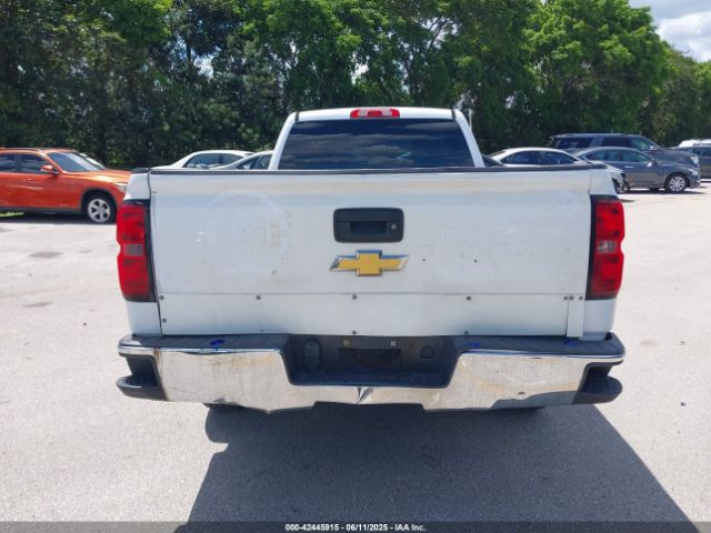 1GCNCPEHXFZ408532 Chevrolet Silverado 1500 Wt