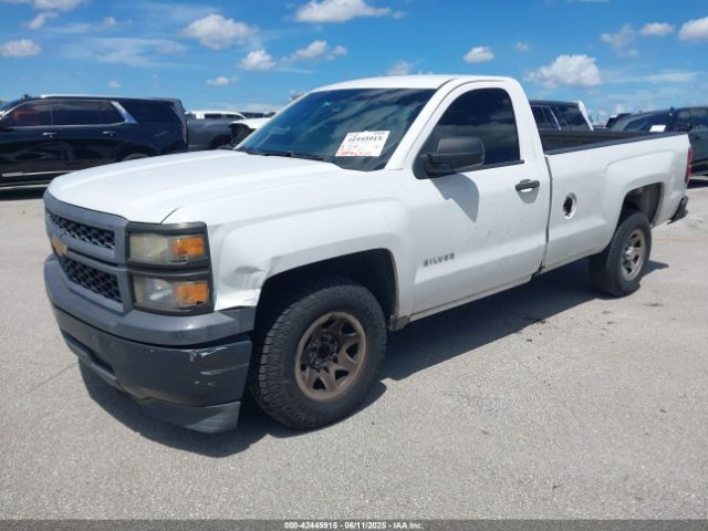 1GCNCPEHXFZ408532 Chevrolet Silverado 1500 Wt