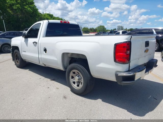 1GCNCPEHXFZ408532 Chevrolet Silverado 1500 Wt