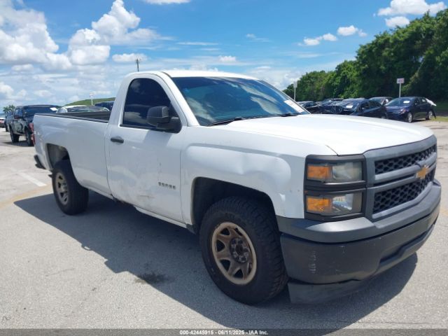 1GCNCPEHXFZ408532 Chevrolet Silverado 1500 Wt