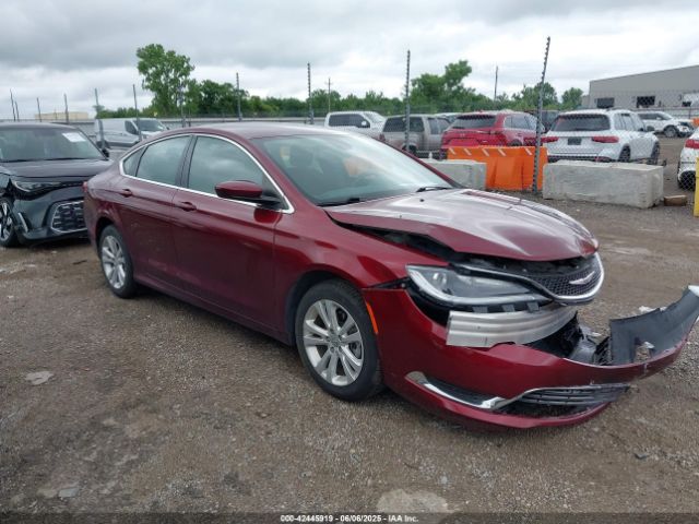 2016 CHRYSLER 200 1C3CCCAB7GN175420
