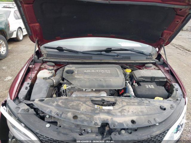 2016 CHRYSLER 200 1C3CCCAB7GN175420 Photo 9
