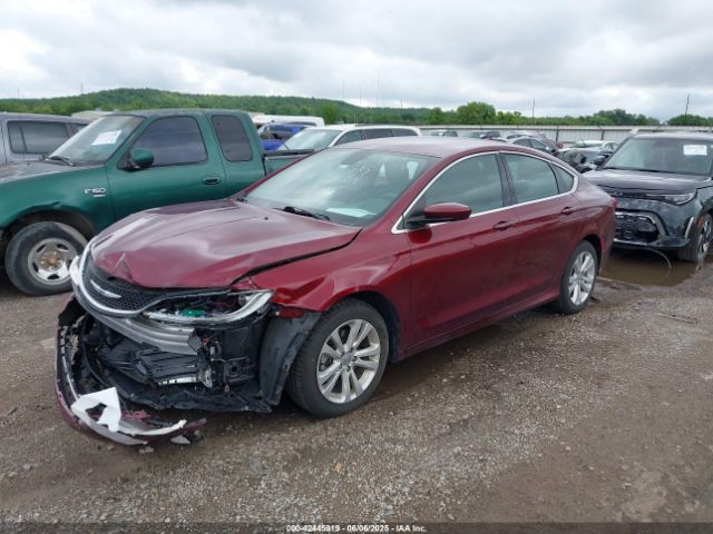 2016 CHRYSLER 200 1C3CCCAB7GN175420 Photo 1