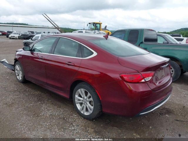 2016 CHRYSLER 200 1C3CCCAB7GN175420 Photo 2