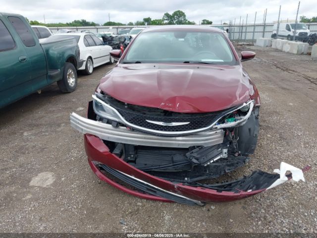2016 CHRYSLER 200 1C3CCCAB7GN175420 Photo 5