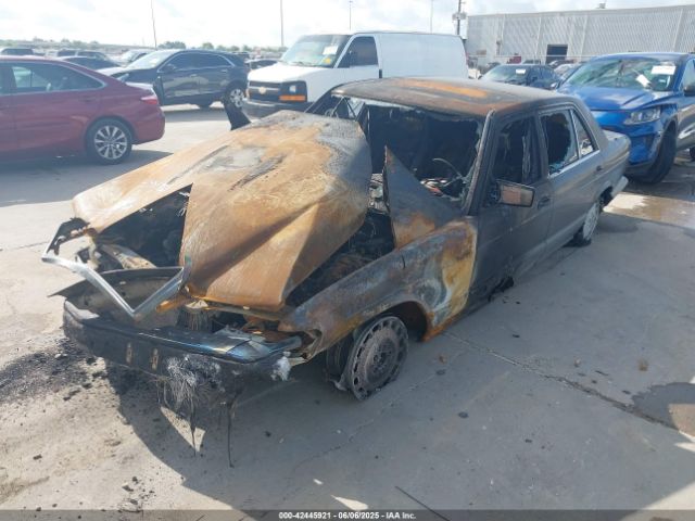 1990 MERCEDES-BENZ 560 WDBCA39E0LA505656 Photo 1
