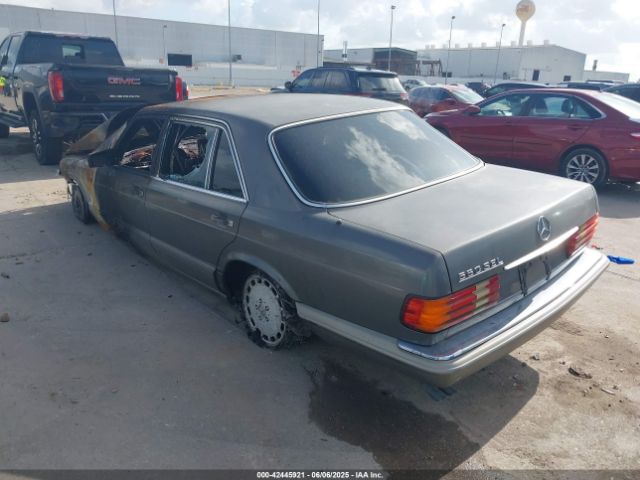 1990 MERCEDES-BENZ 560 WDBCA39E0LA505656 Photo 2