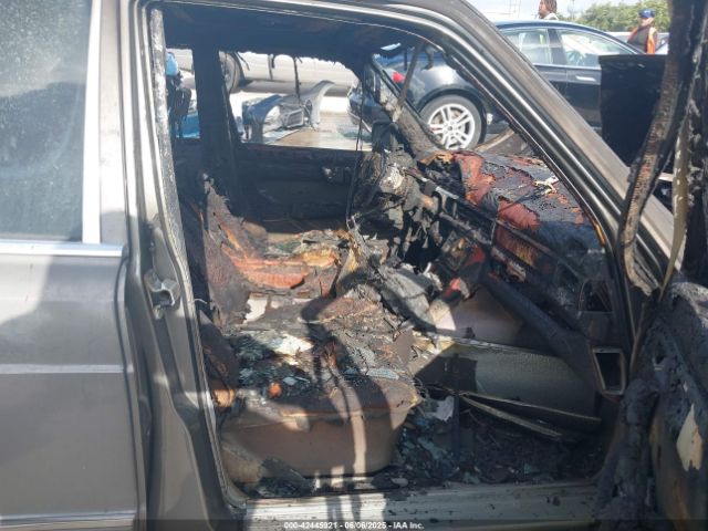 1990 MERCEDES-BENZ 560 WDBCA39E0LA505656 Photo 4